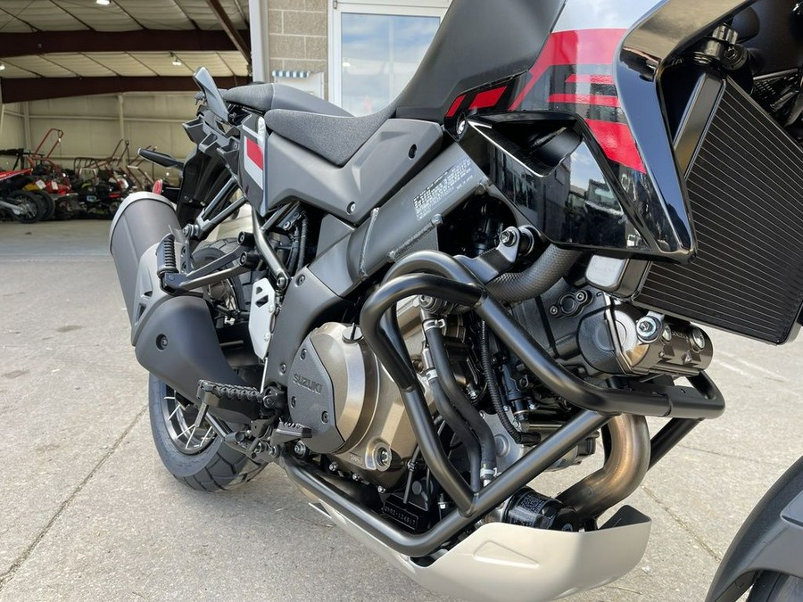 2025 Suzuki V-Strom 1050DE