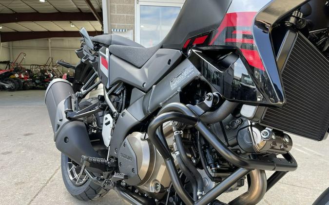 2025 Suzuki V-Strom 1050DE