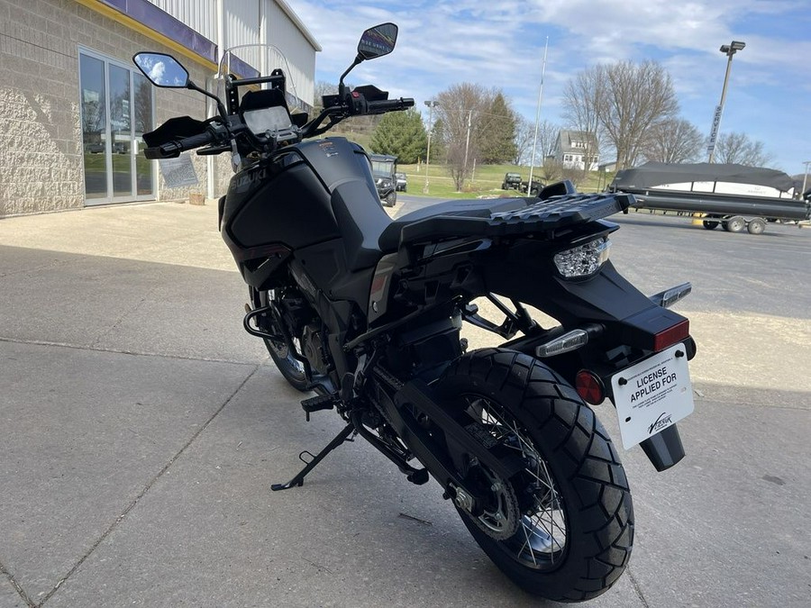 2025 Suzuki V-Strom 1050DE