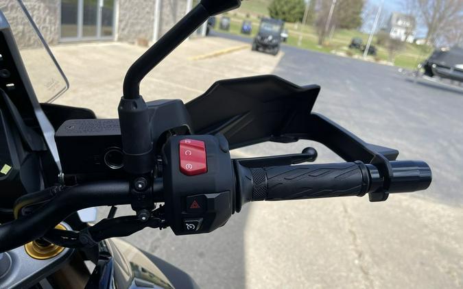 2025 Suzuki V-Strom 1050DE