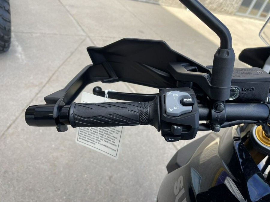 2025 Suzuki V-Strom 1050DE