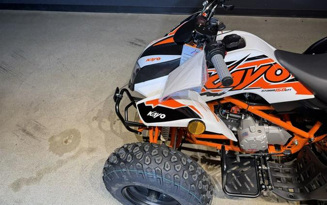 2025 Kayo Storm 150 EFI