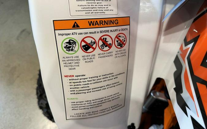 2025 Kayo Storm 150 EFI