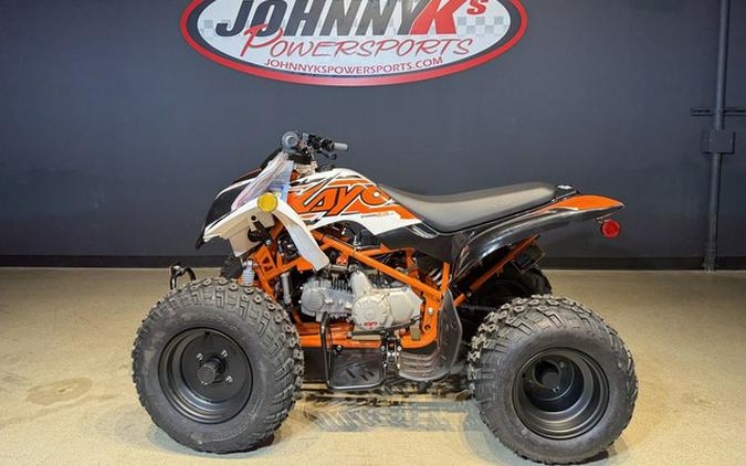 2025 Kayo Storm 150 EFI