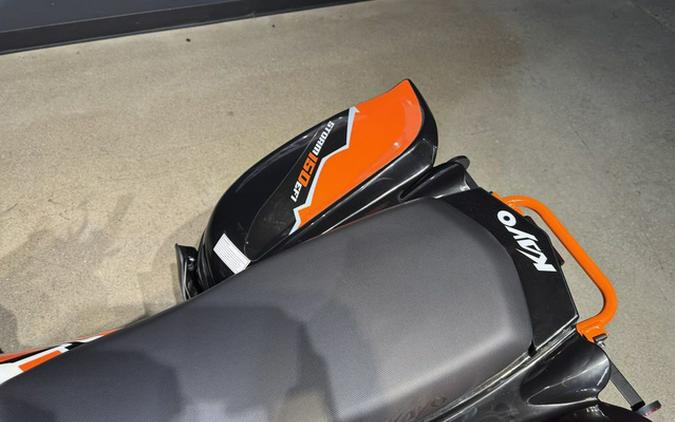 2025 Kayo Storm 150 EFI