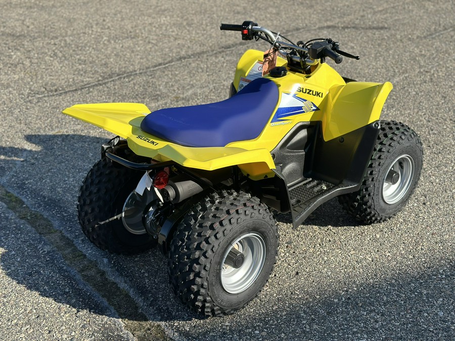 2026 Suzuki QuadSport® Z50