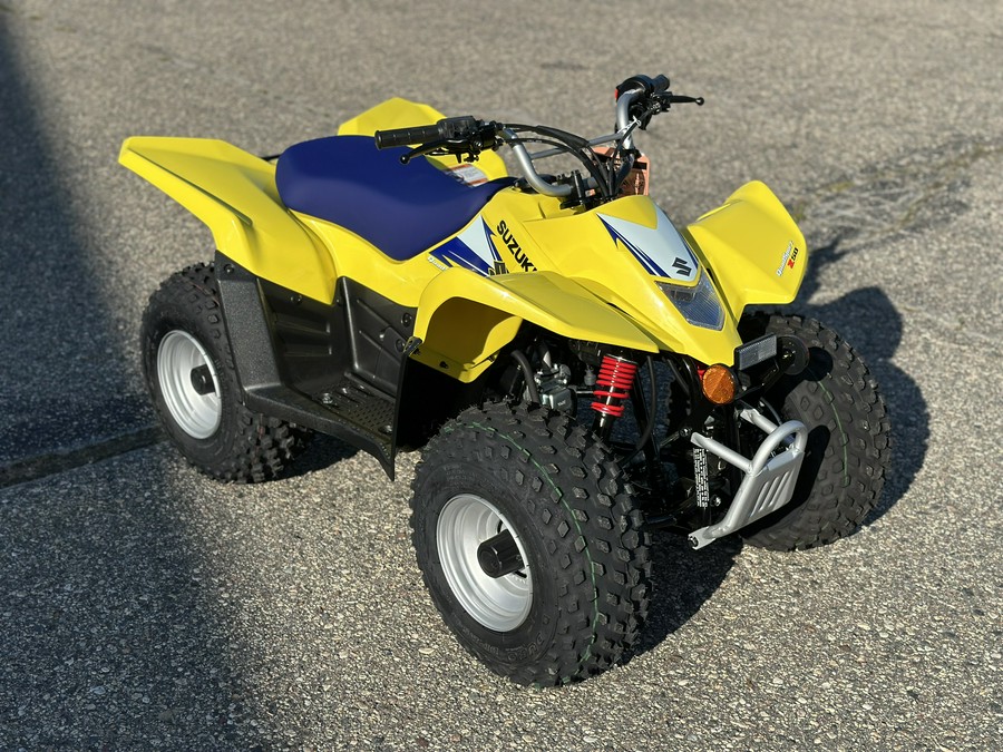 2026 Suzuki QuadSport® Z50