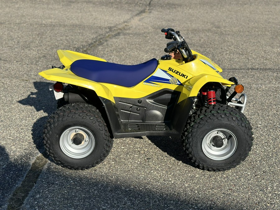 2026 Suzuki QuadSport® Z50