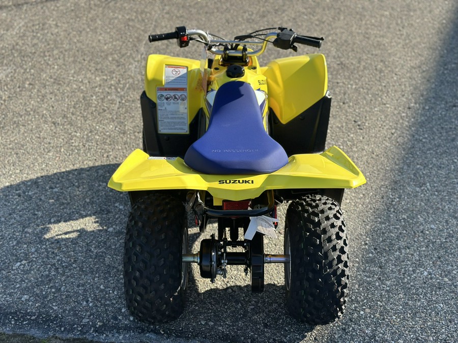 2026 Suzuki QuadSport® Z50