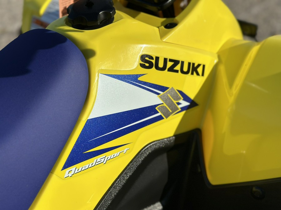 2026 Suzuki QuadSport® Z50