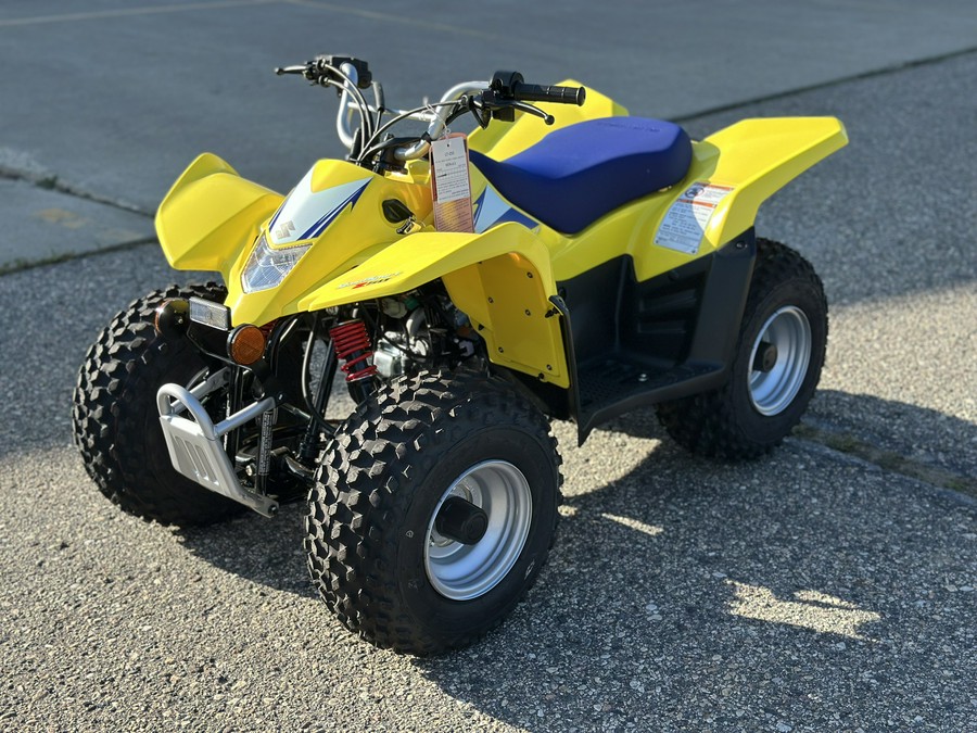 2026 Suzuki QuadSport® Z50