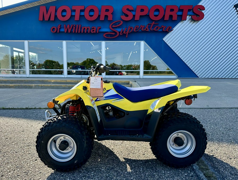2026 Suzuki QuadSport® Z50