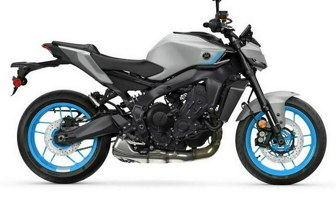 2025 YAMAHA MT09SL
