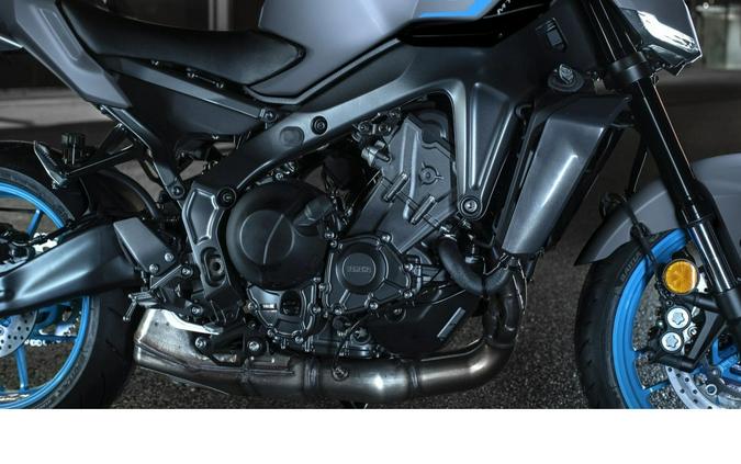 2025 Yamaha MT-09
