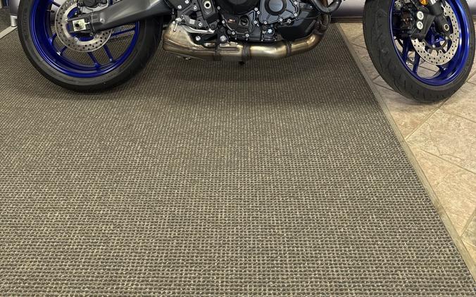 2025 Yamaha MT-09