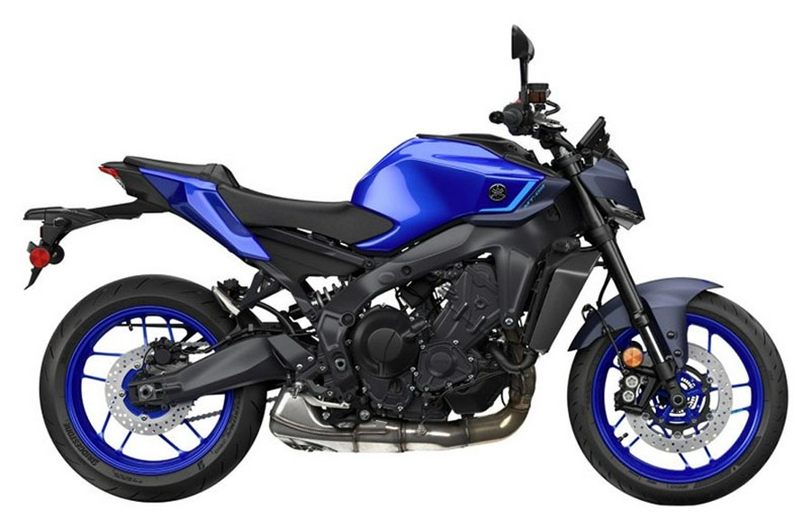 2025 Yamaha MT-09