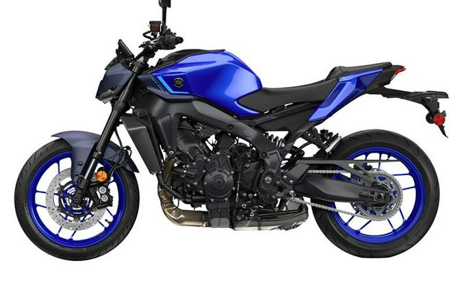 2025 YAMAHA MT09SL