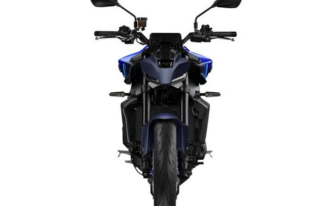 2025 Yamaha MT-09