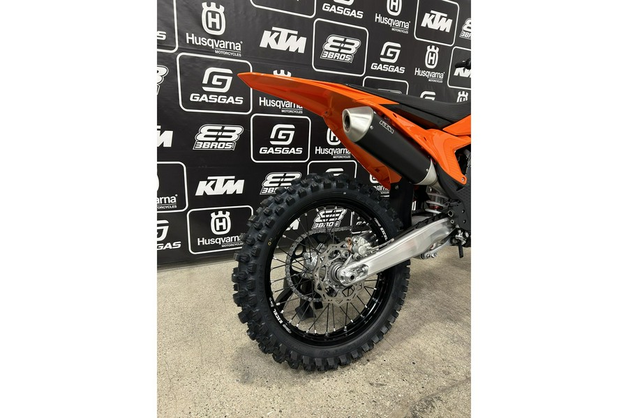 2026 KTM 350 SX-F