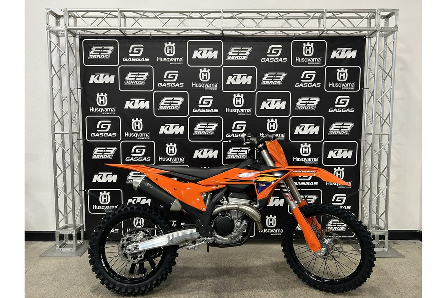 2026 KTM 350 SX-F