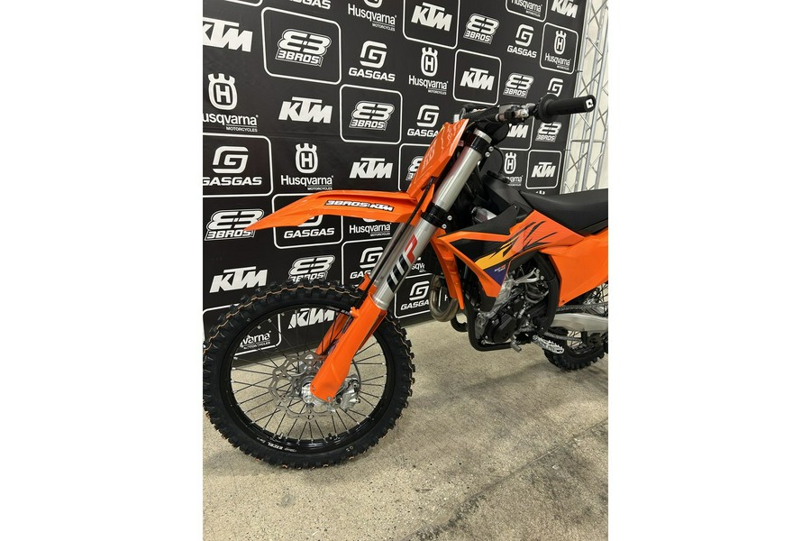 2026 KTM 350 SX-F