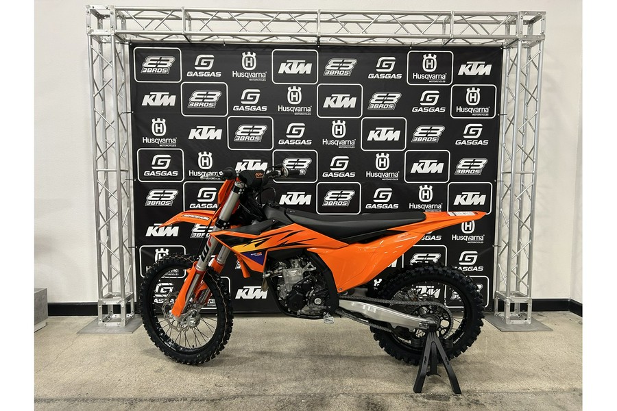 2026 KTM 350 SX-F