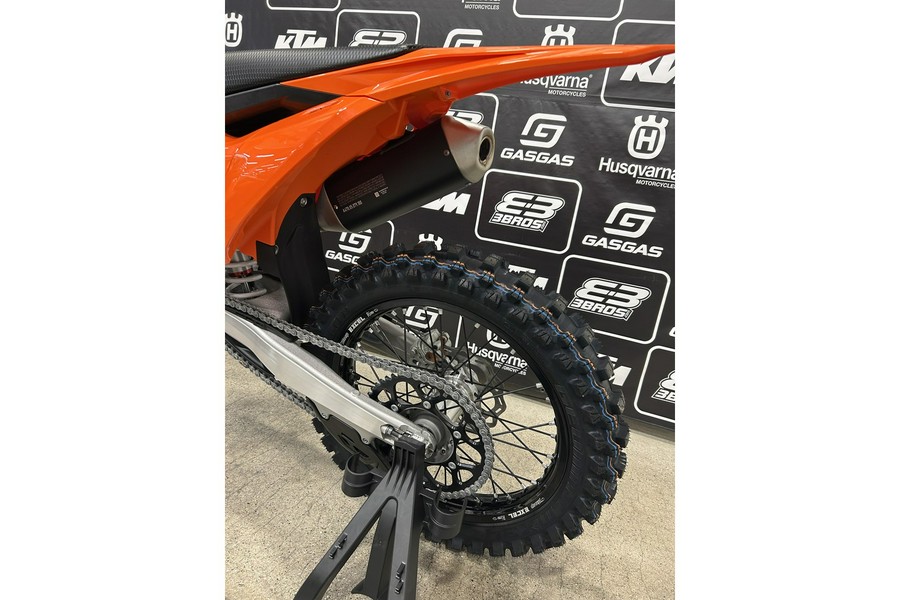 2026 KTM 350 SX-F