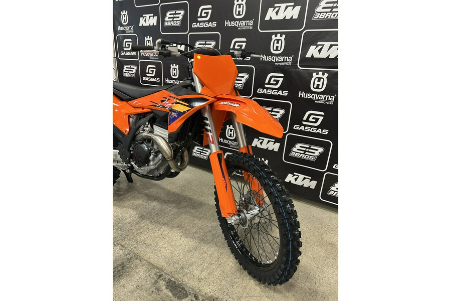 2026 KTM 350 SX-F