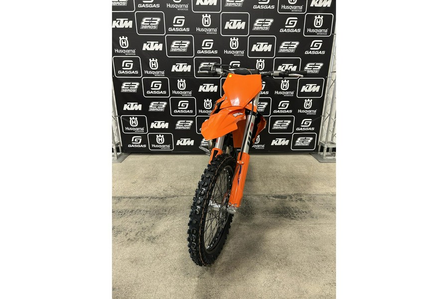 2026 KTM 350 SX-F