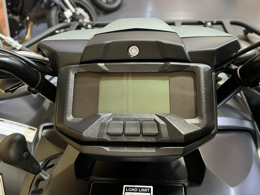 2026 Yamaha Grizzly EPS XT-R