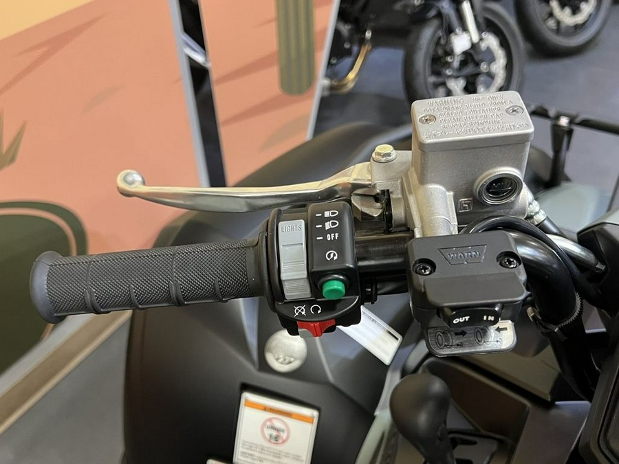 2026 Yamaha Grizzly EPS XT-R