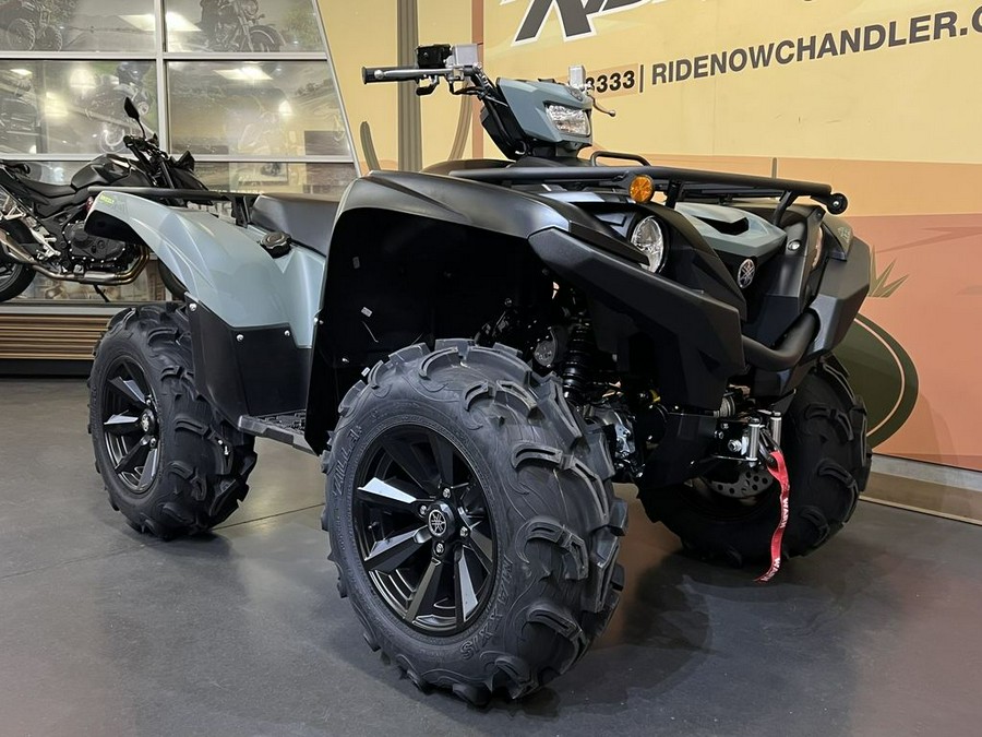 2026 Yamaha Grizzly EPS XT-R