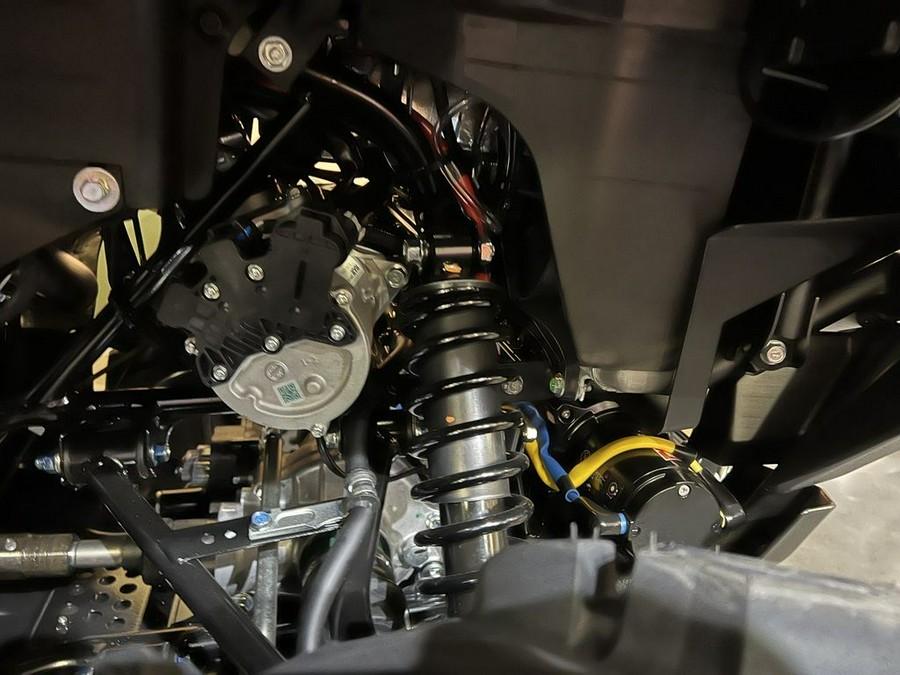 2026 Yamaha Grizzly EPS XT-R