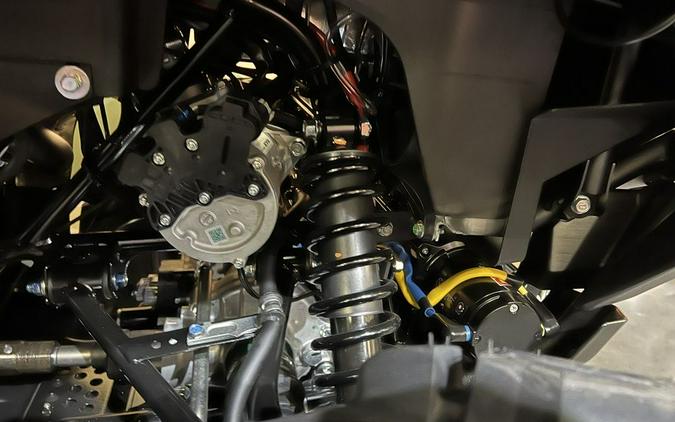 2026 Yamaha Grizzly EPS XT-R