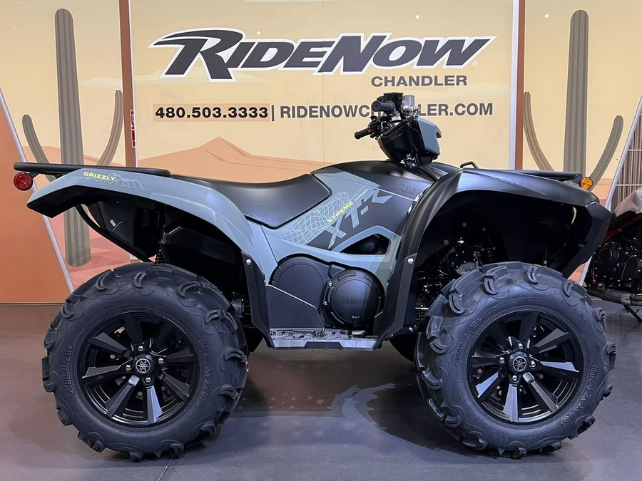 2026 Yamaha Grizzly EPS XT-R