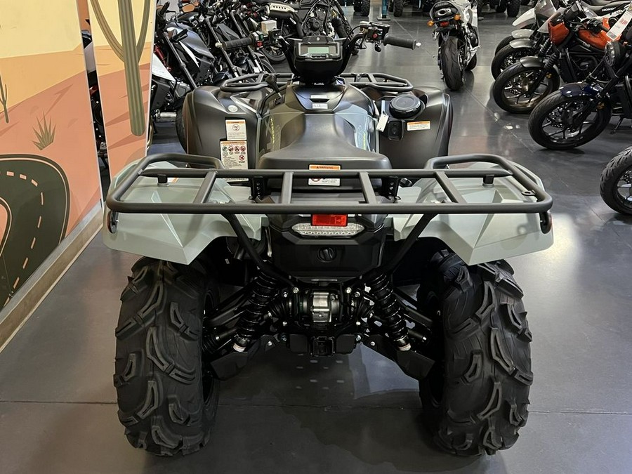 2026 Yamaha Grizzly EPS XT-R