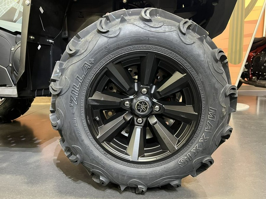 2026 Yamaha Grizzly EPS XT-R