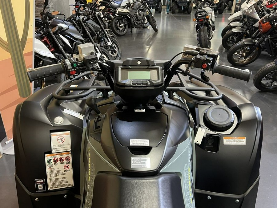 2026 Yamaha Grizzly EPS XT-R