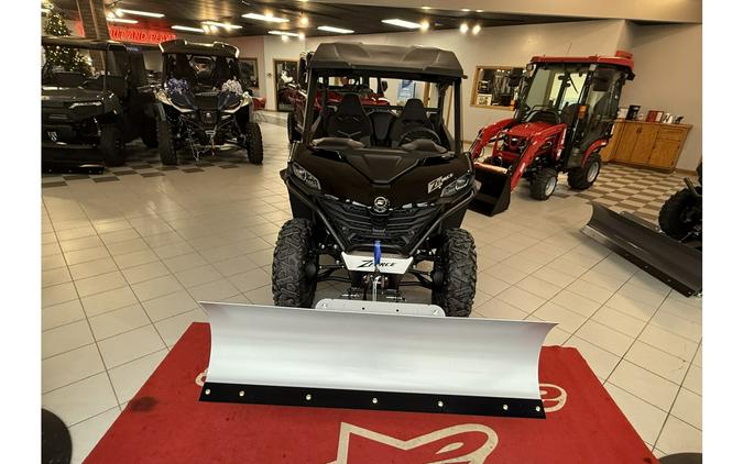 2025 CFMOTO ZFORCE 800 TRAIL CF800SZ-2