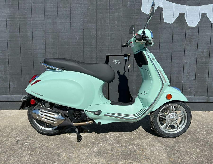 2026 Vespa Primavera 150