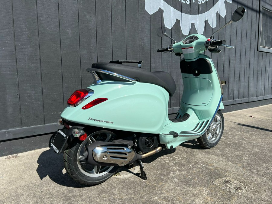 2026 Vespa Primavera 150