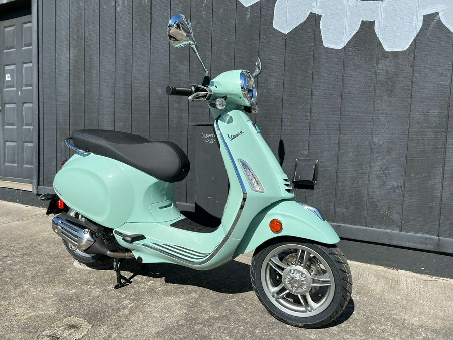 2026 Vespa Primavera 150