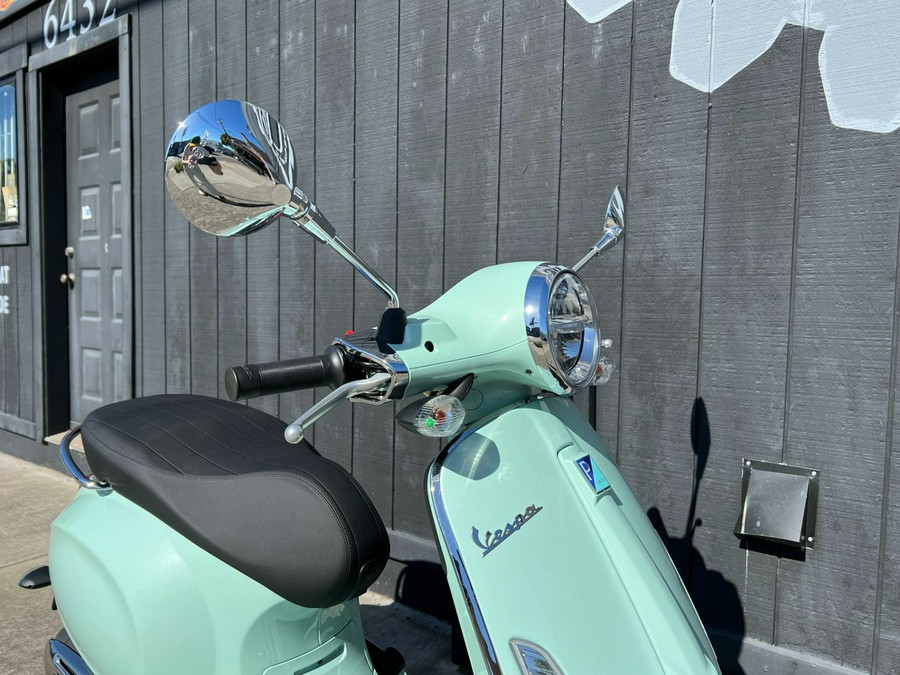 2026 Vespa Primavera 150