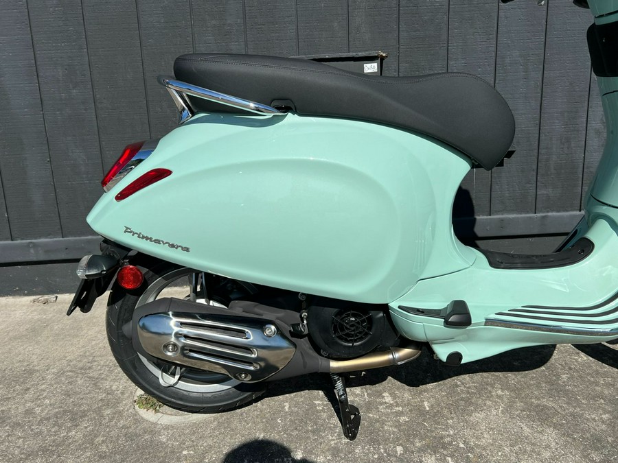2026 Vespa Primavera 150