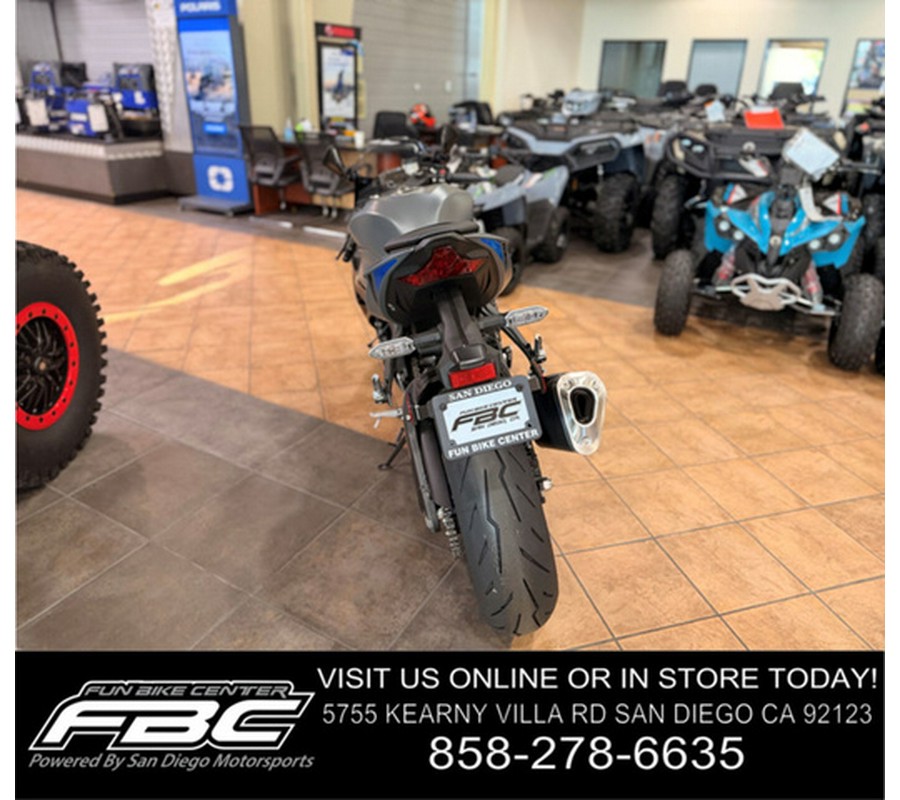 2026 Kawasaki Ninja ZX-6R ABS 1000 eS