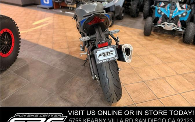 2026 Kawasaki Ninja ZX-6R ABS 1000 eS