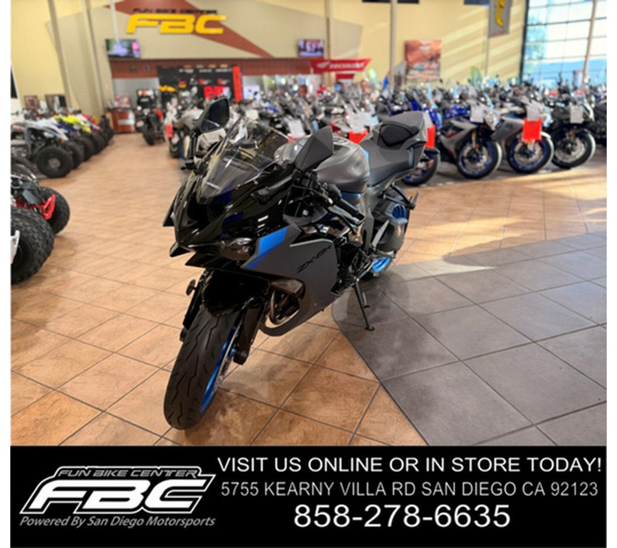 2026 Kawasaki Ninja ZX-6R ABS 1000 eS