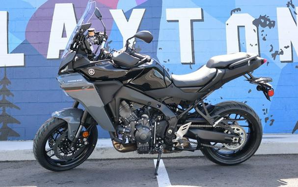 2025 Yamaha Tracer 9