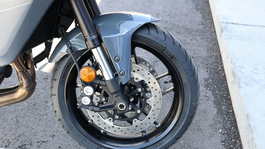 2025 Yamaha Tracer 9