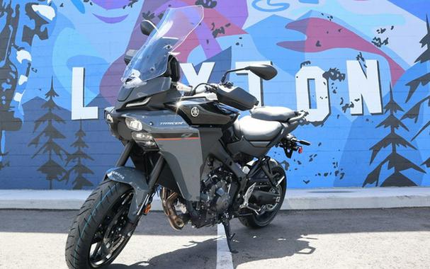 2025 Yamaha Tracer 9